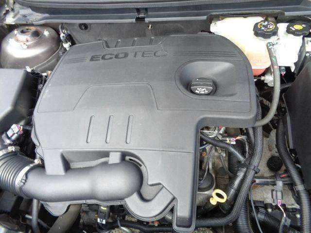 Chevrolet Malibu 2012 photo 11